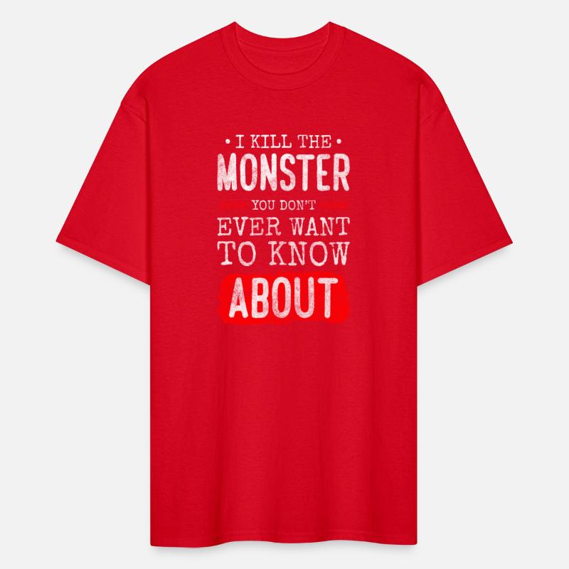 Monster Evil Terrible Costume