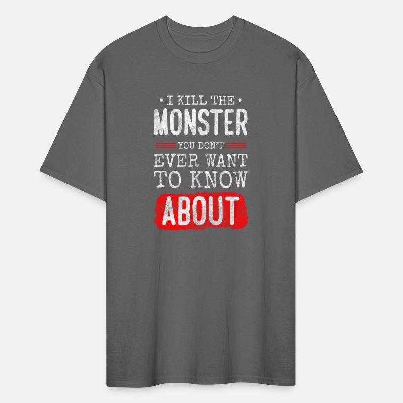 Monster Evil Terrible Costume