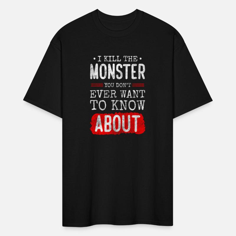 Monster Evil Terrible Costume