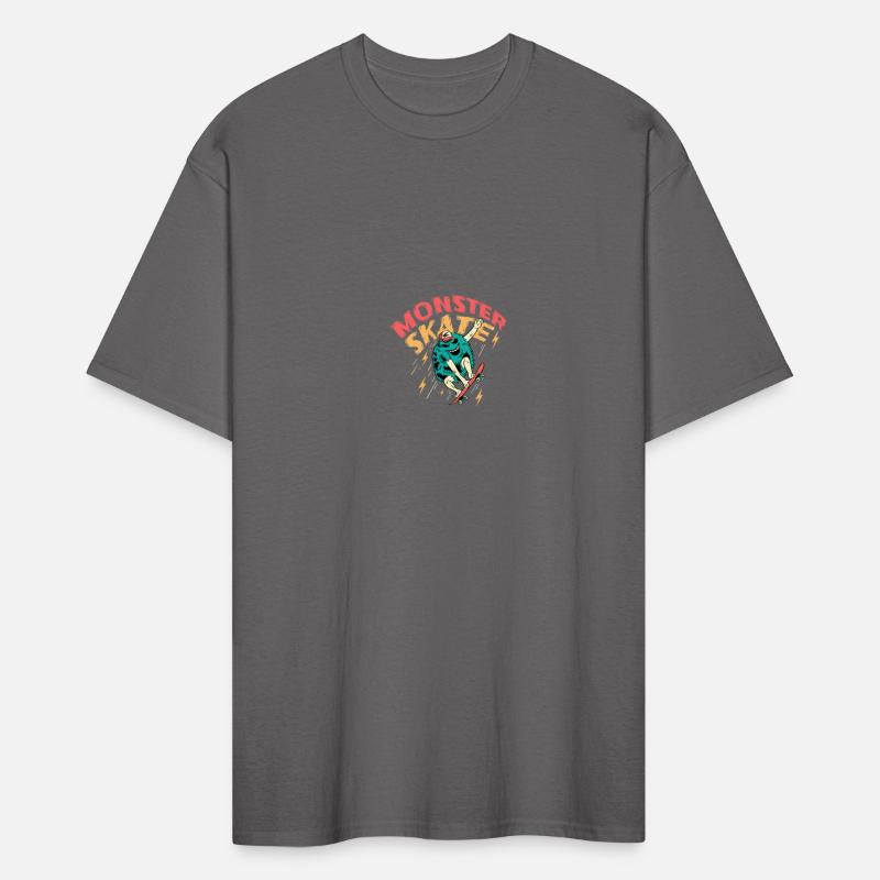 Monster Skater Competitive Person Gift