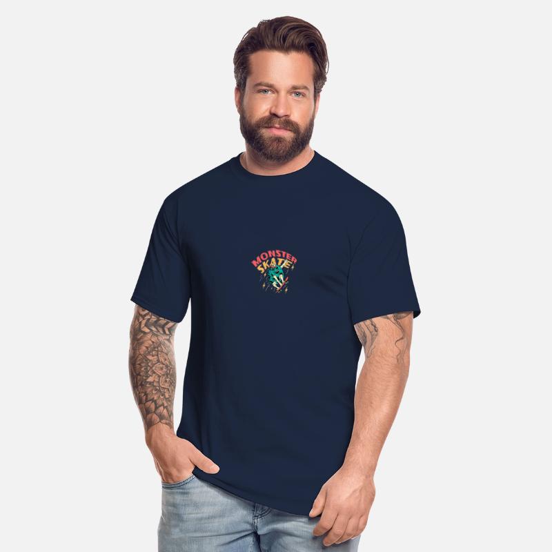 Monster Skater Competitive Person Gift