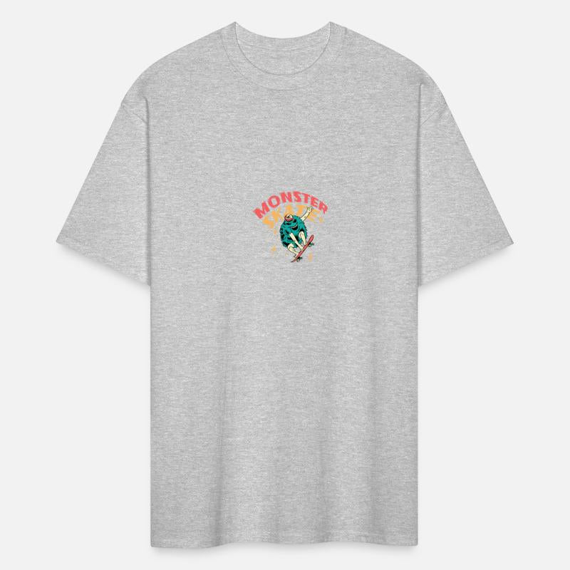 Monster Skater Competitive Person Gift