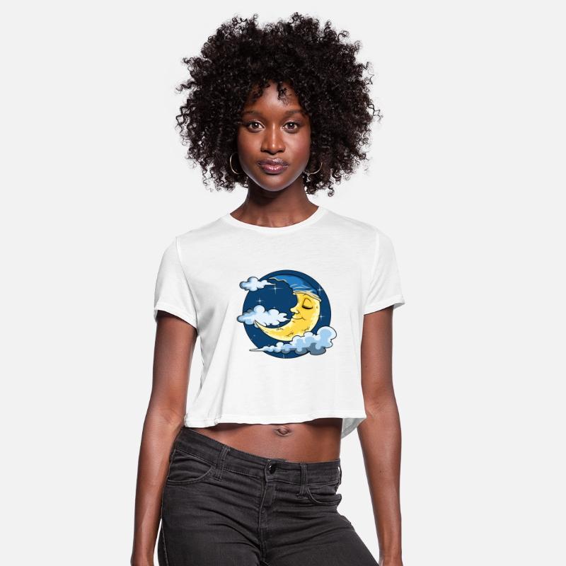 Moon Dream Dreamer Sleep Cap for a Kids