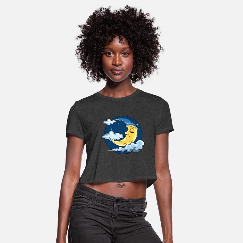 Moon Dream Dreamer Sleep Cap for a Kids