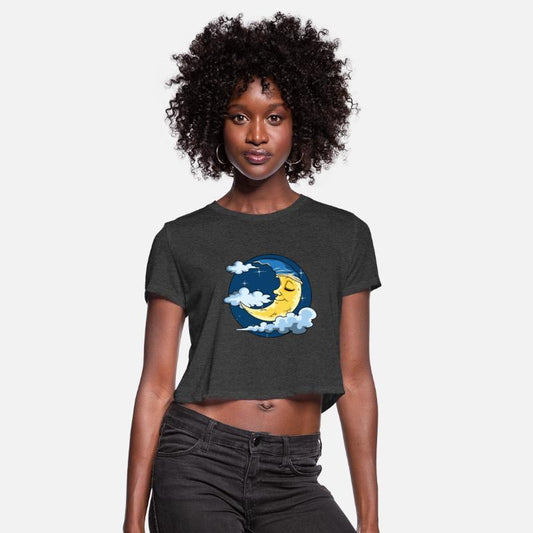 Moon Dream Dreamer Sleep Cap for a Kids