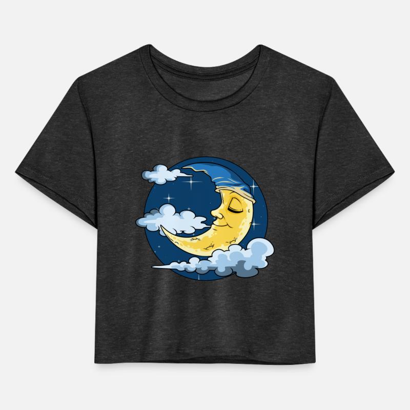 Moon Dream Dreamer Sleep Cap for a Kids