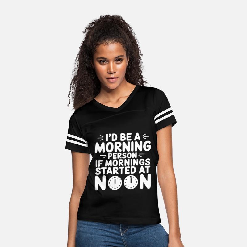 Morning Person Tired Sleep Design Sleeping