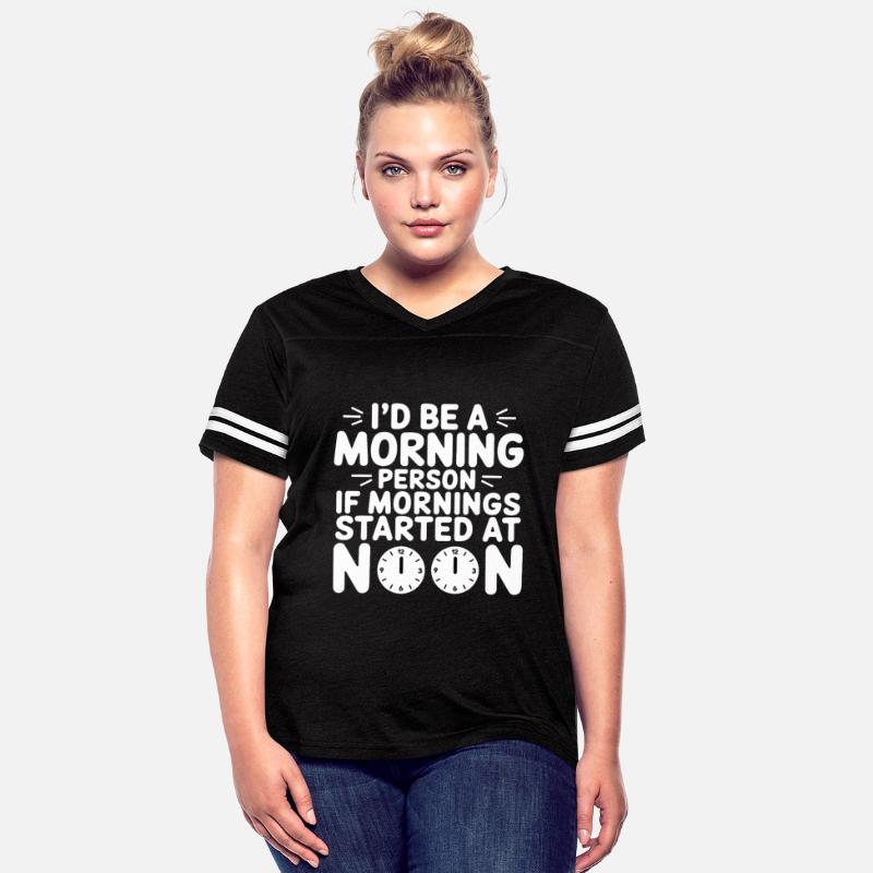 Morning Person Tired Sleep Design Sleeping