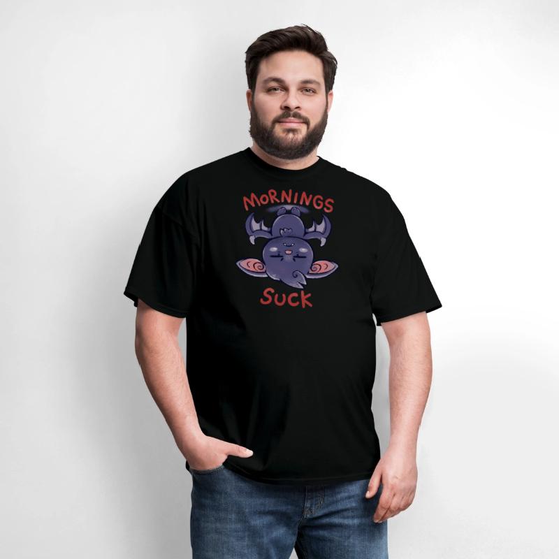 Mornings Suck Bat