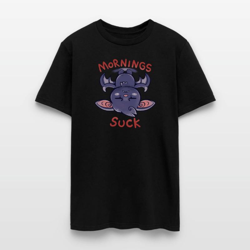 Mornings Suck Bat