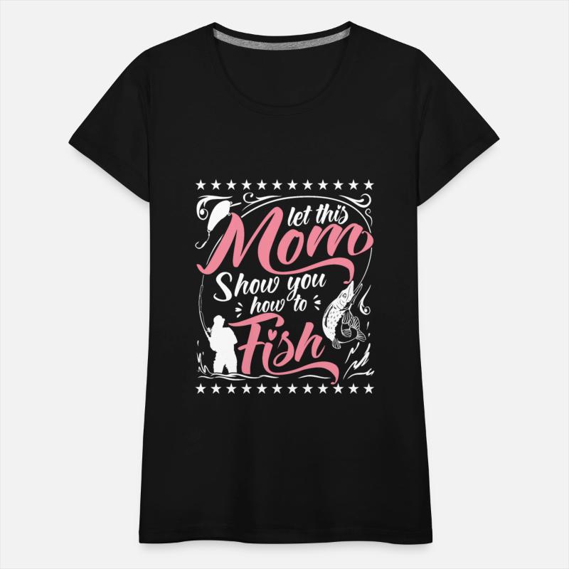 Mother Fishing