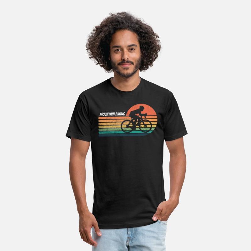 Mountain Biking