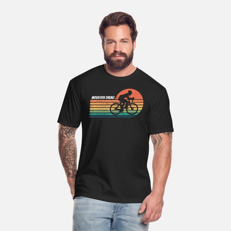 Mountain Biking