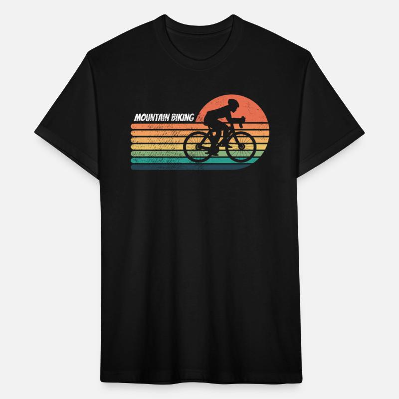 Mountain Biking