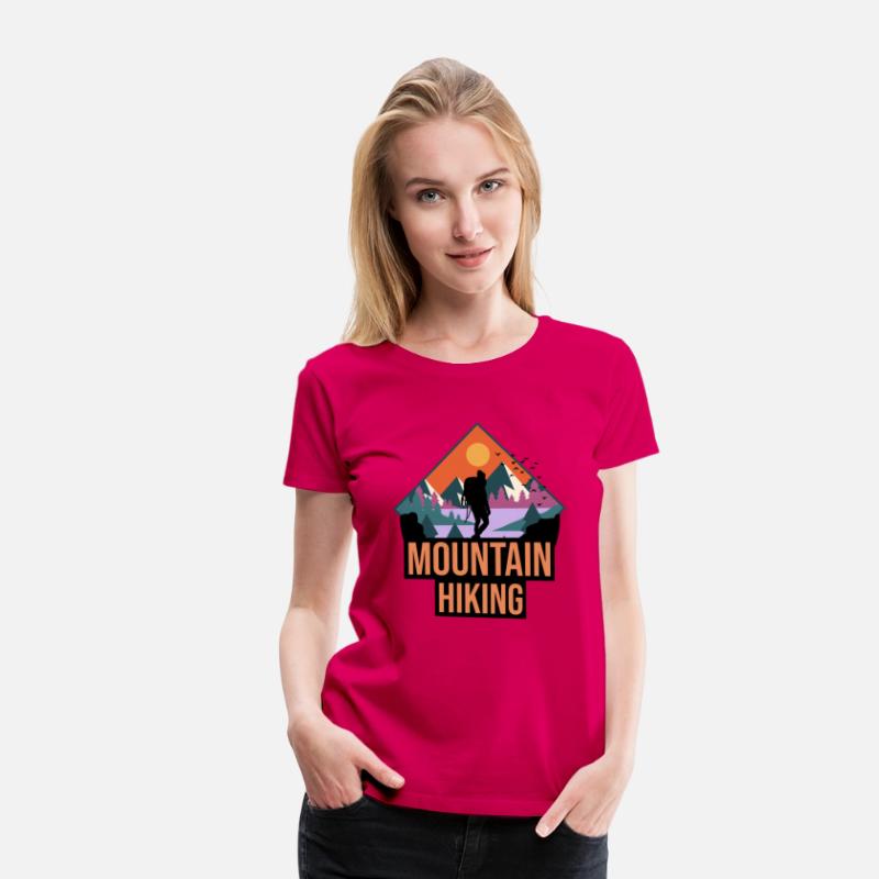 Mountain Hiking (pd114)