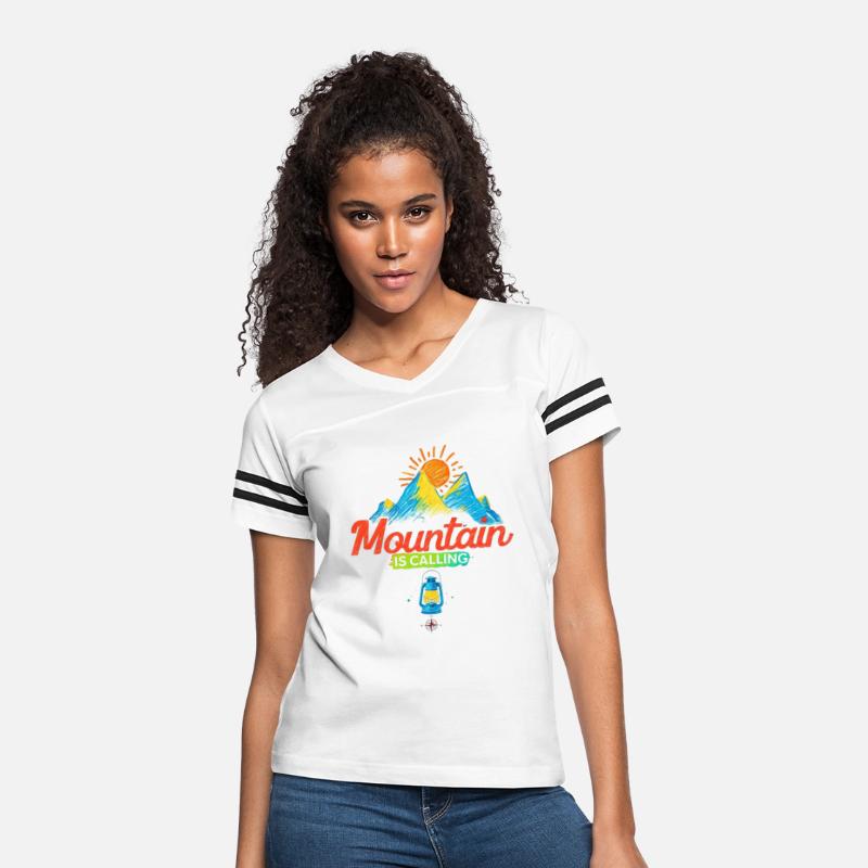 Mountain Is Calling amazing Illustration