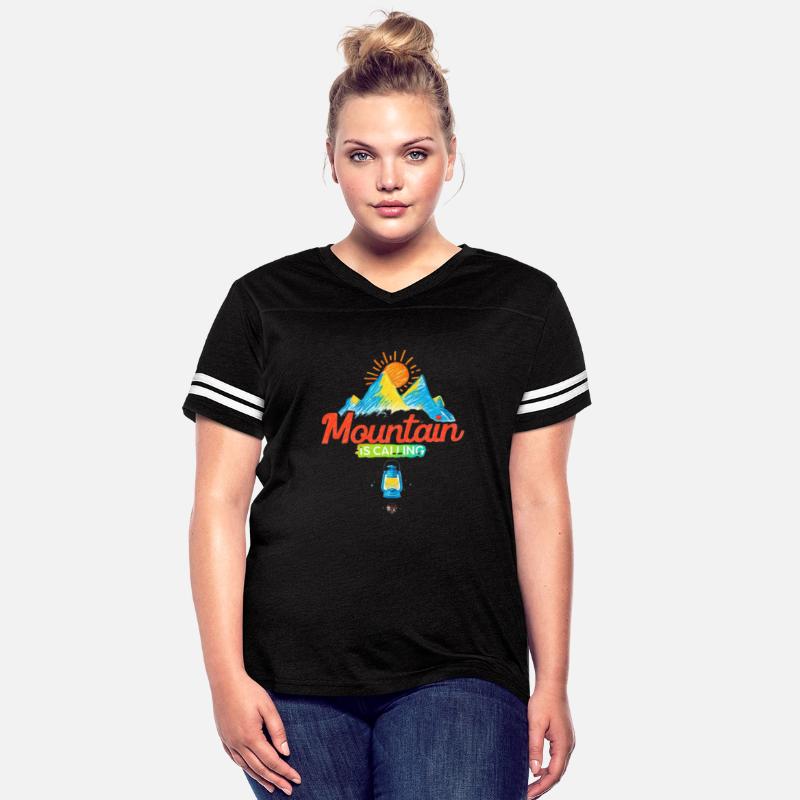 Mountain Is Calling amazing Illustration