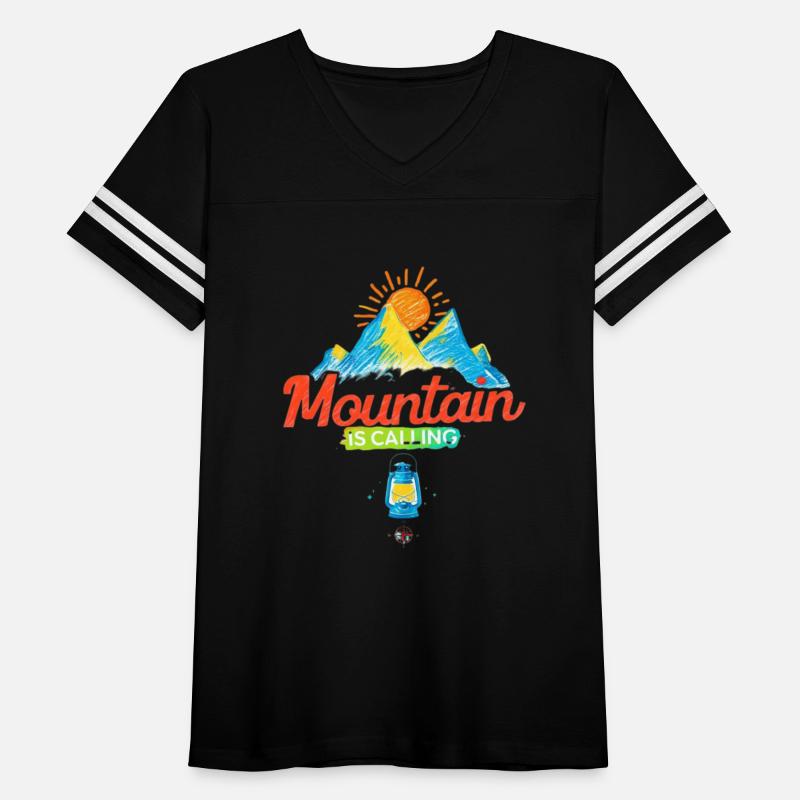 Mountain Is Calling amazing Illustration