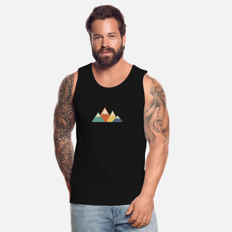 Mountains colorful mountains alps hiking climbing