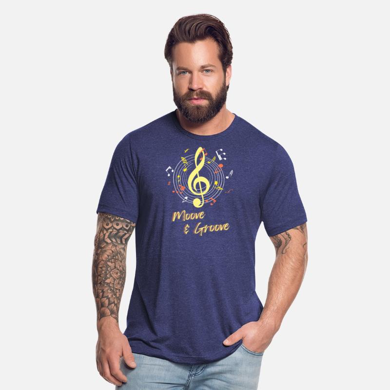 Move and groove design for music and dance lovers