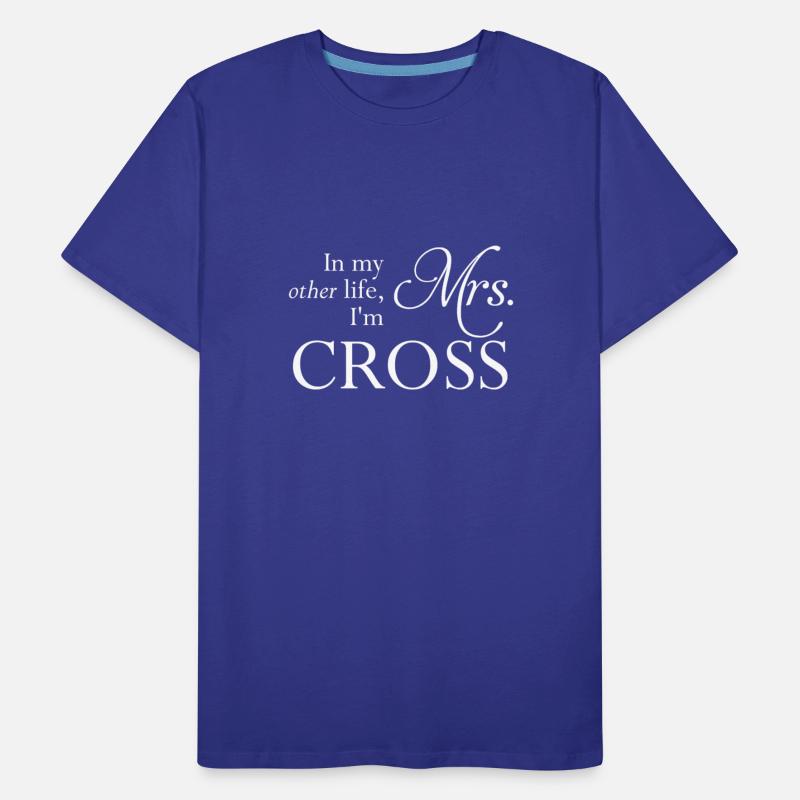 Mrs. Gideon Cross