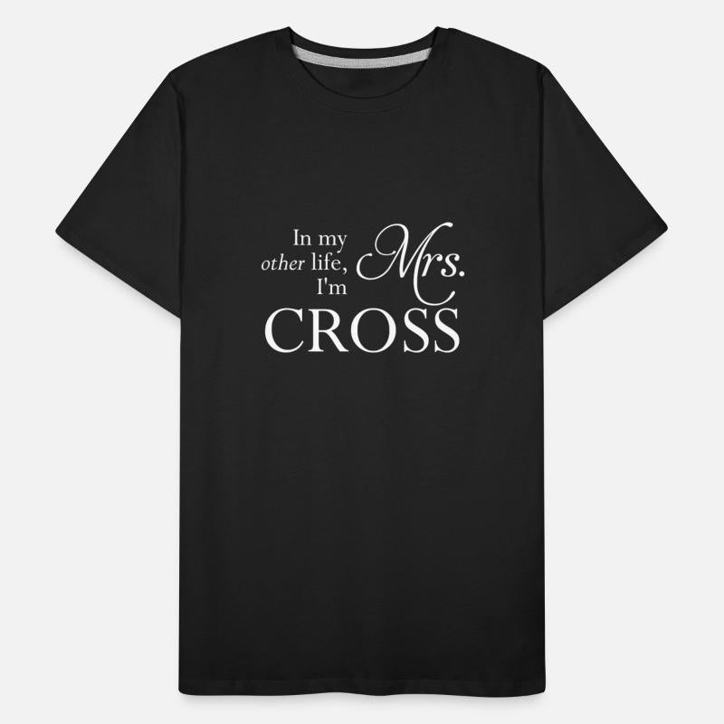 Mrs. Gideon Cross