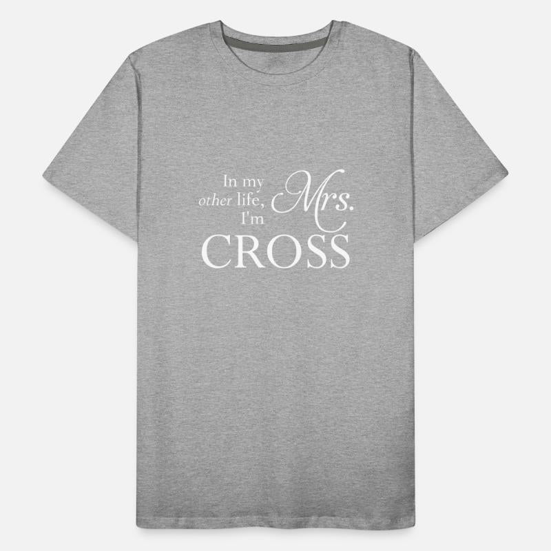 Mrs. Gideon Cross