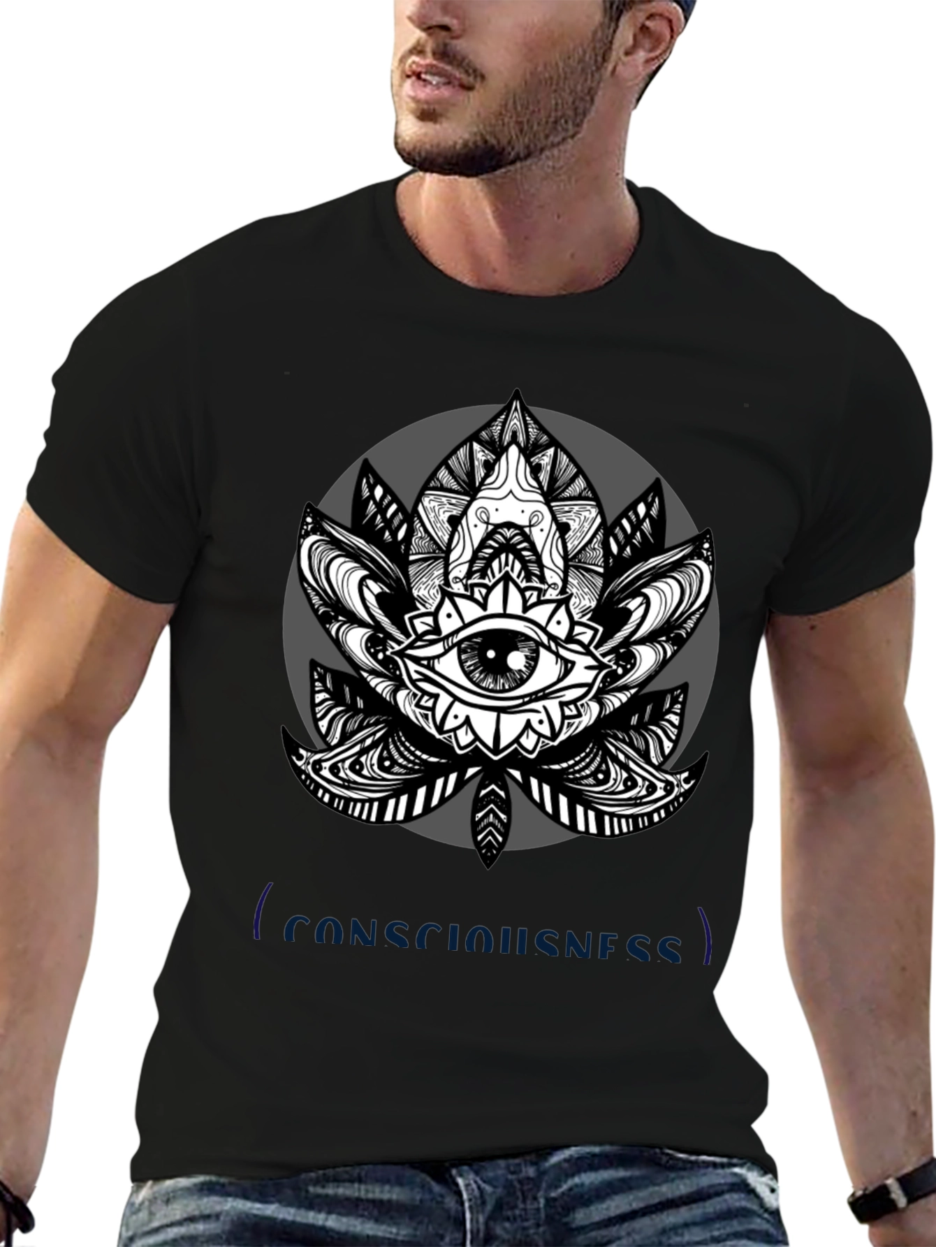 Consciousness Graphic Tee