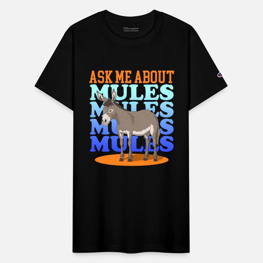Mule Lover Ask About Mules