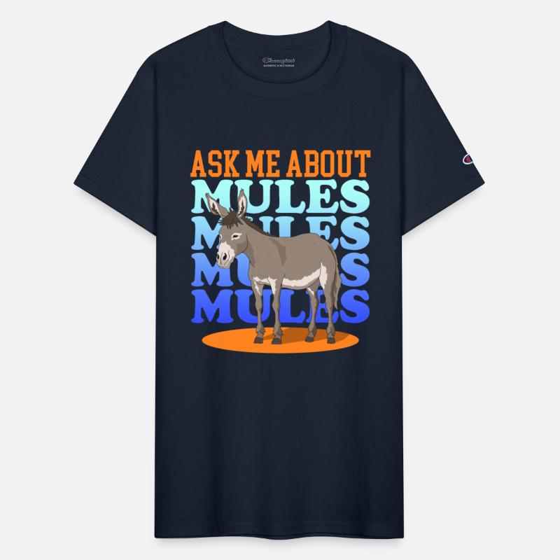 Mule Lover Ask About Mules