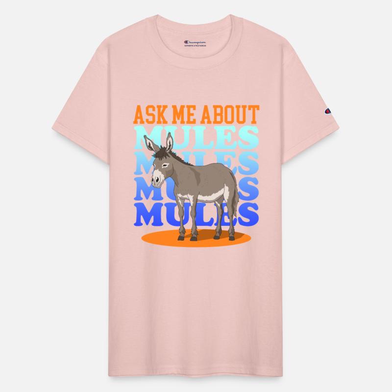 Mule Lover Ask About Mules