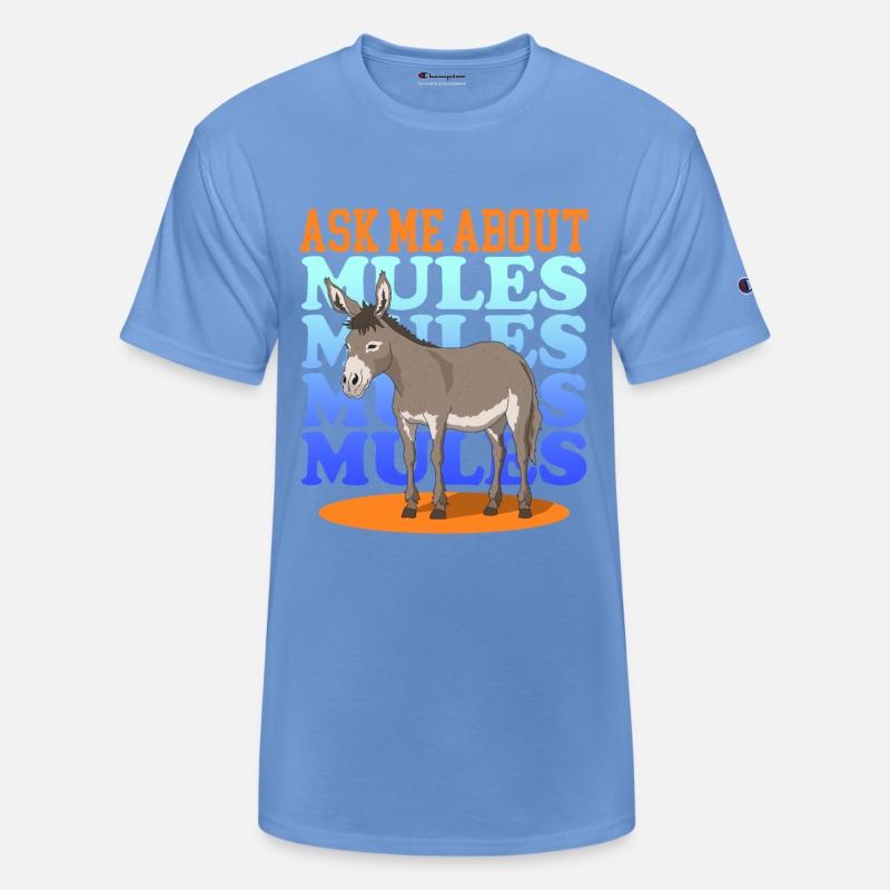Mule Lover Ask About Mules