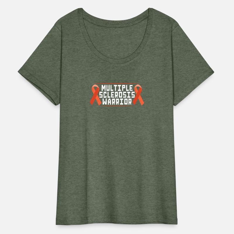 Multiple Sclerosis Warrior