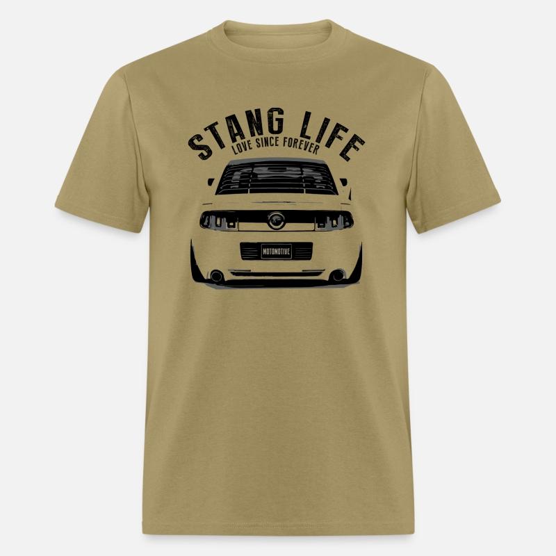 Muscle car love forever