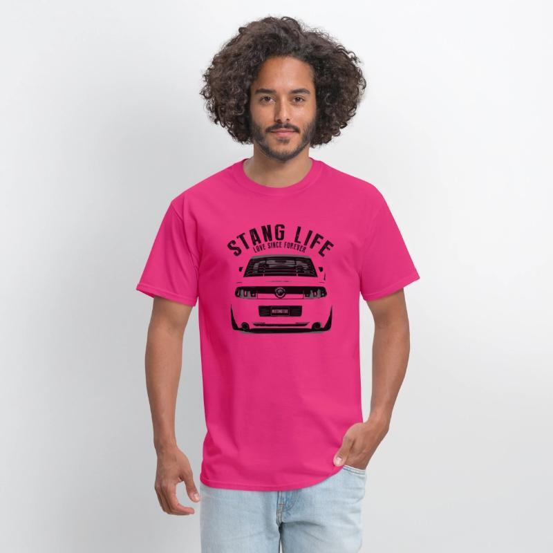 Muscle car love forever