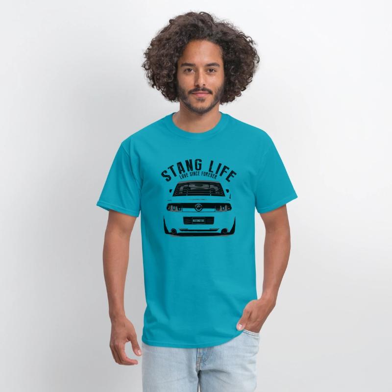 Muscle car love forever
