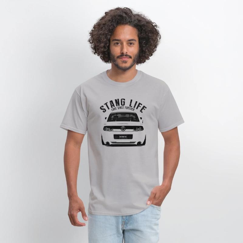 Muscle car love forever