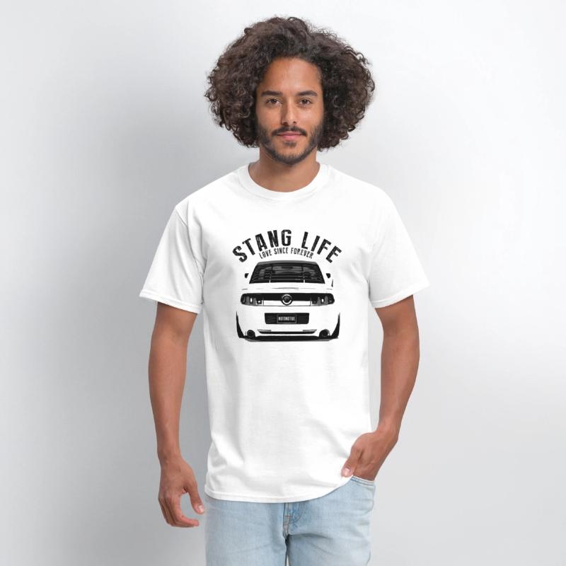 Muscle car love forever