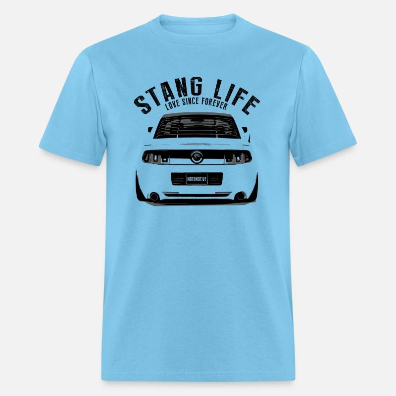 Muscle car love forever