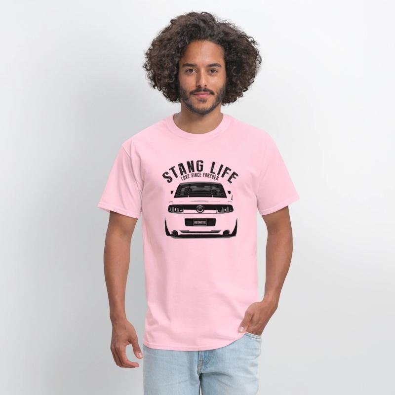 Muscle car love forever
