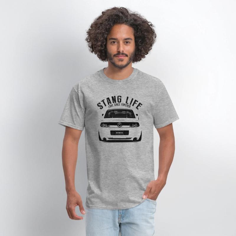 Muscle car love forever