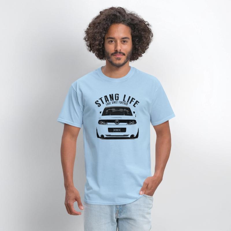 Muscle car love forever