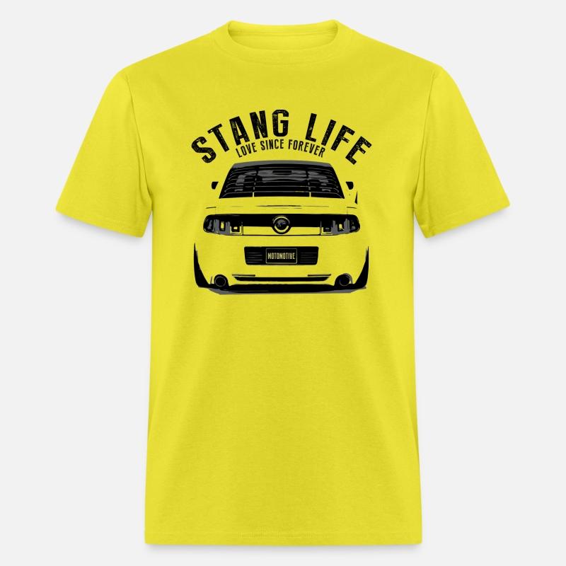 Muscle car love forever