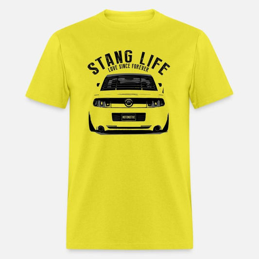 Muscle car love forever
