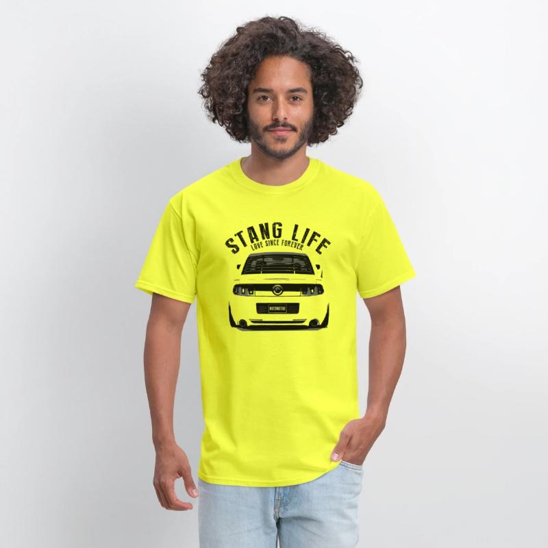Muscle car love forever