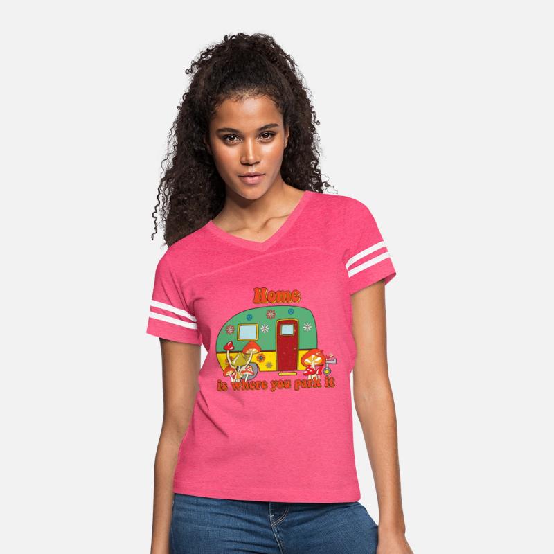Mushroom Hippie Art