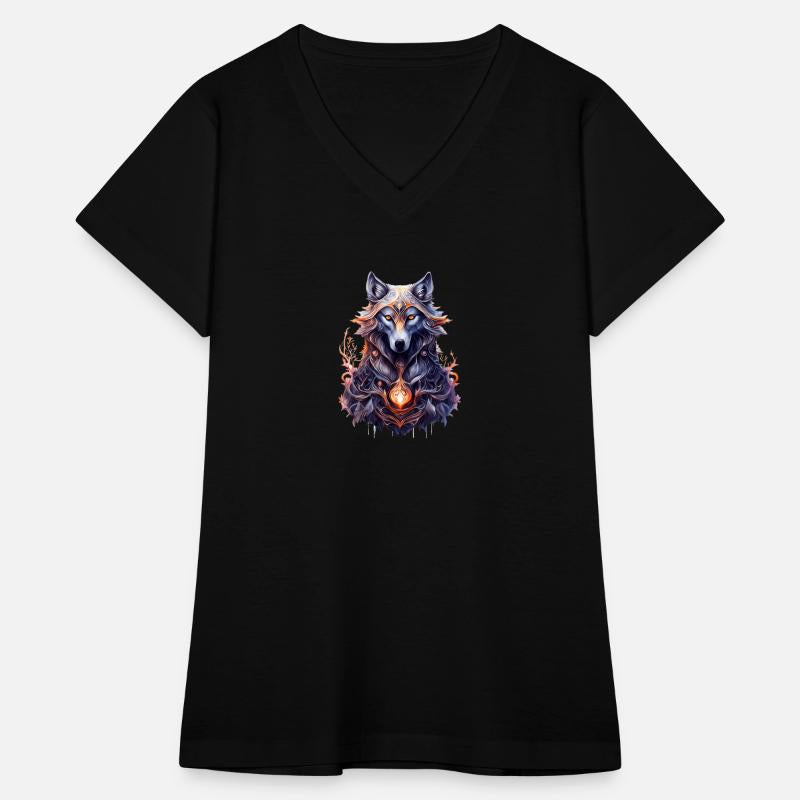 Mystic Wolf