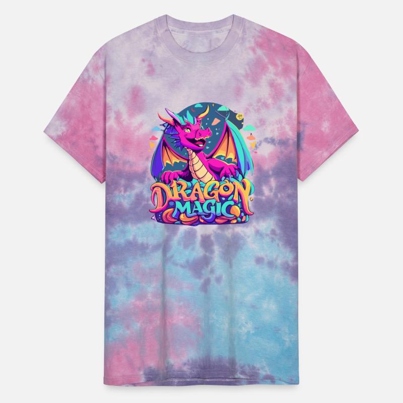 Mystical Dragon Magic