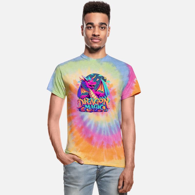 Mystical Dragon Magic