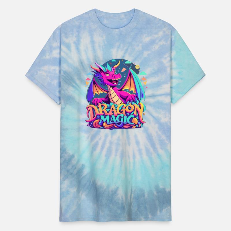 Mystical Dragon Magic